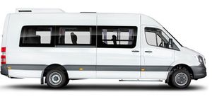 Заказ вместительного трансфера в аэропорт Пулково