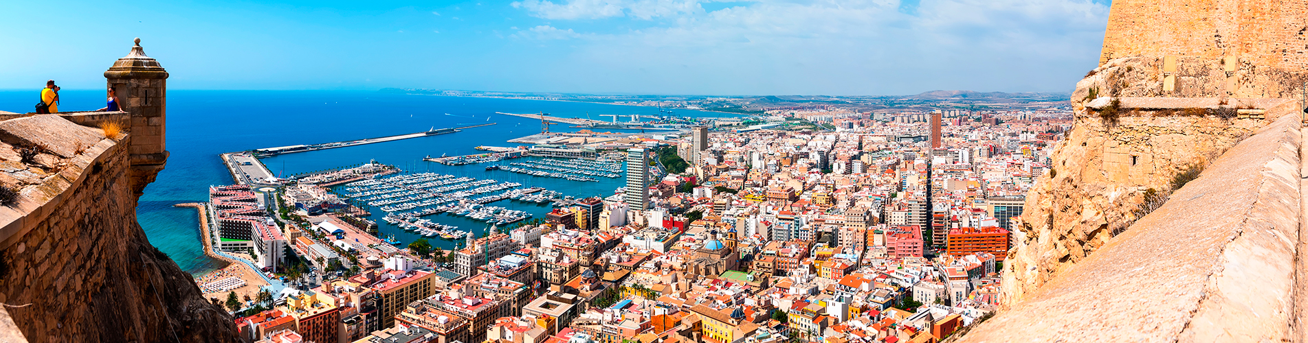 Авиабилеты Санкт-Петербург - Аликанте из аэропорта Пулково