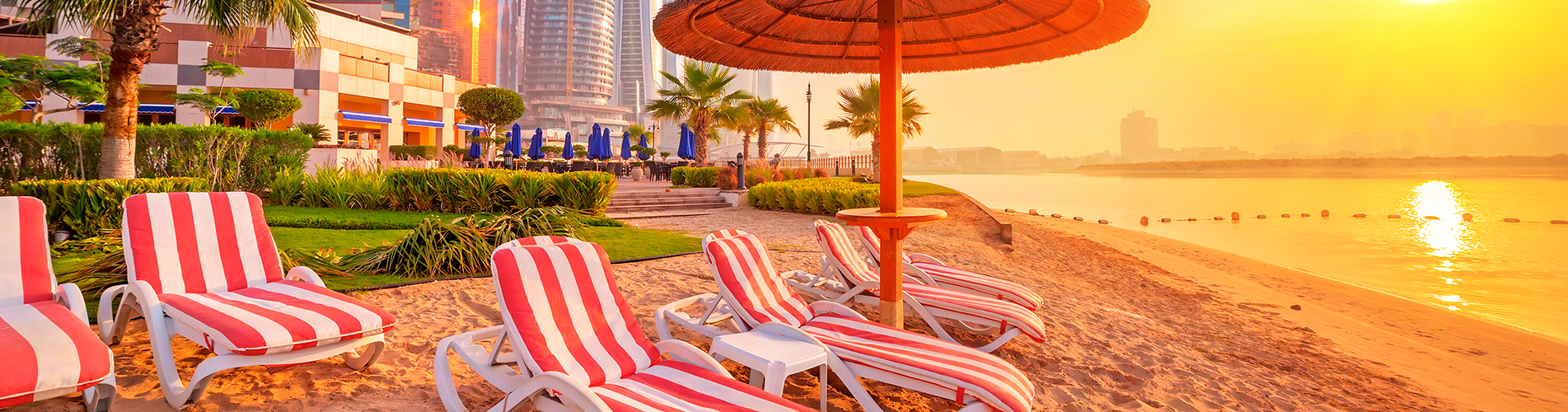 Авиабилеты Санкт-Петербург - Абу Даби из аэропорта Пулково