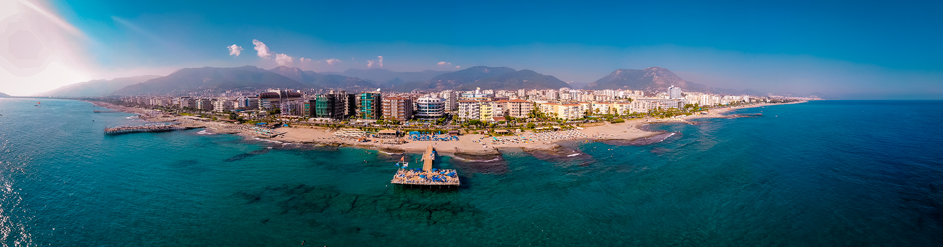 Авиабилеты Санкт-Петербург - Анталия из аэропорта Пулково