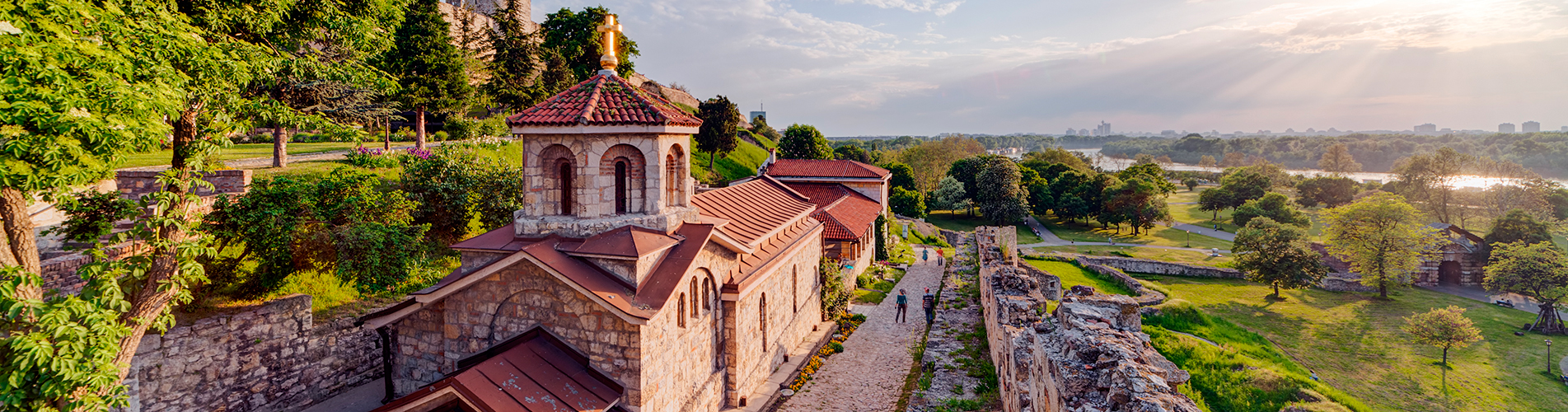 Авиабилеты Санкт-Петербург - Белград из аэропорта Пулково