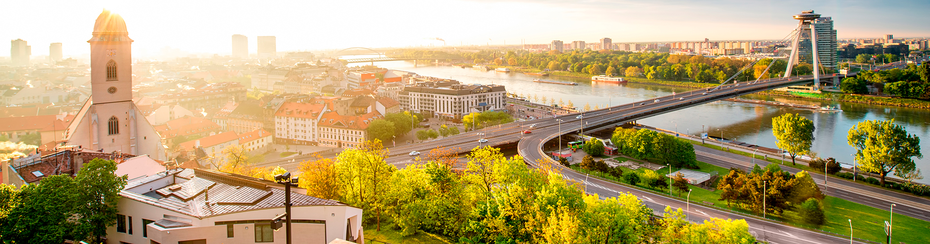 Авиабилеты Санкт-Петербург - Братислава из аэропорта Пулково