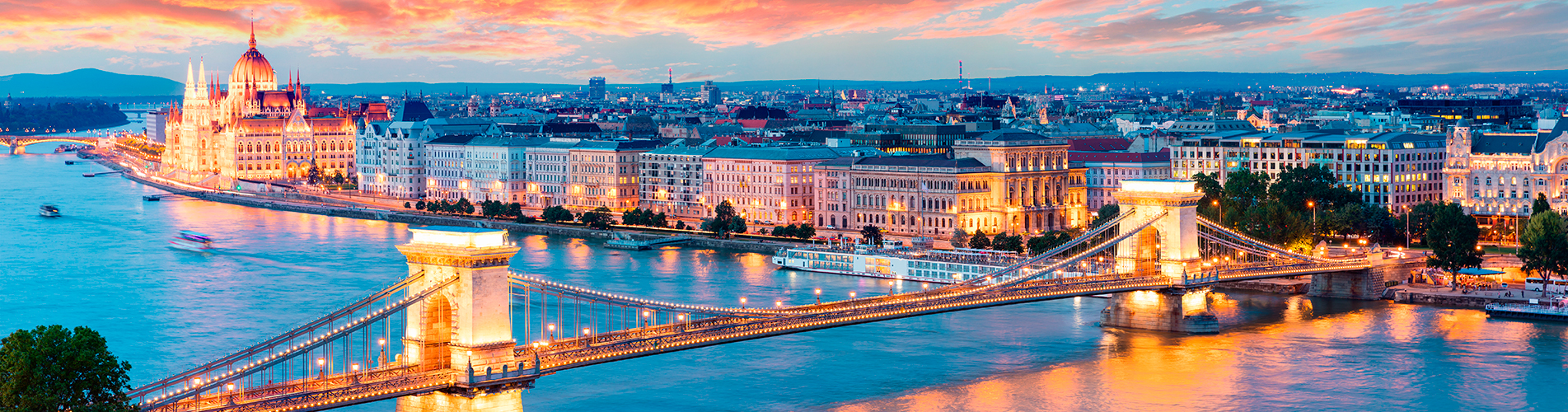 Авиабилеты Санкт-Петербург - Будапешт из аэропорта Пулково