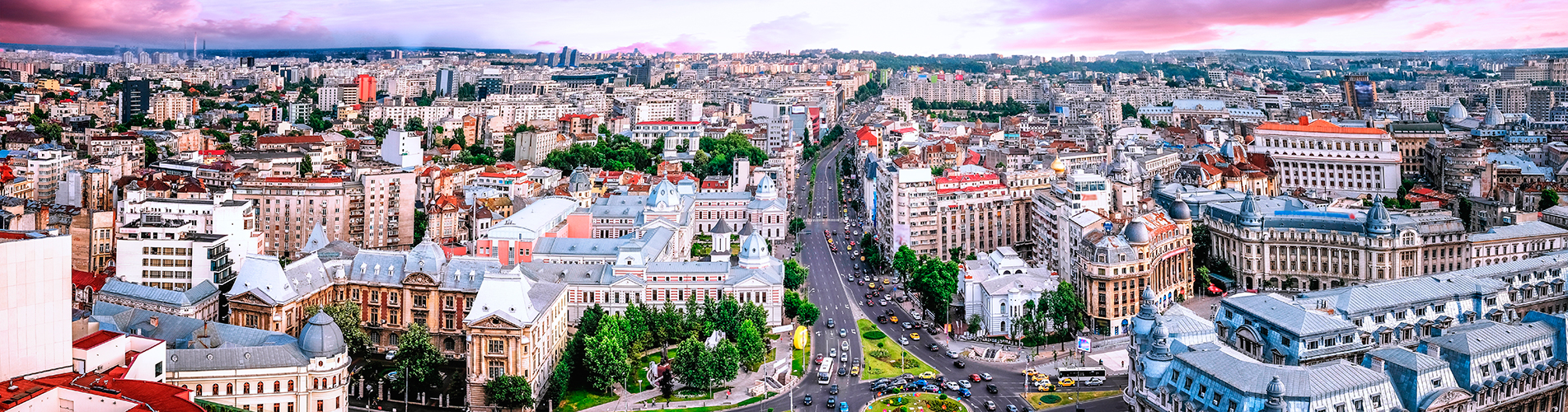 Авиабилеты Санкт-Петербург - Бухарест из аэропорта Пулково