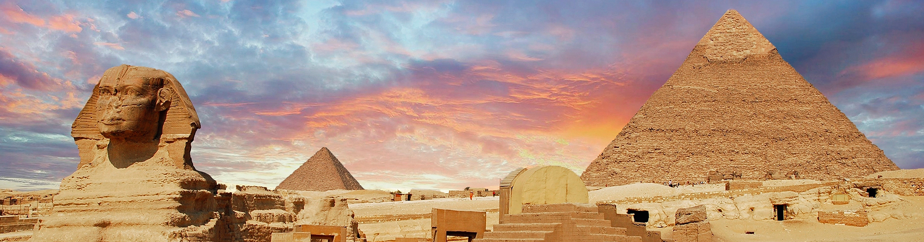 Авиабилеты Санкт-Петербург - Каир из аэропорта Пулково