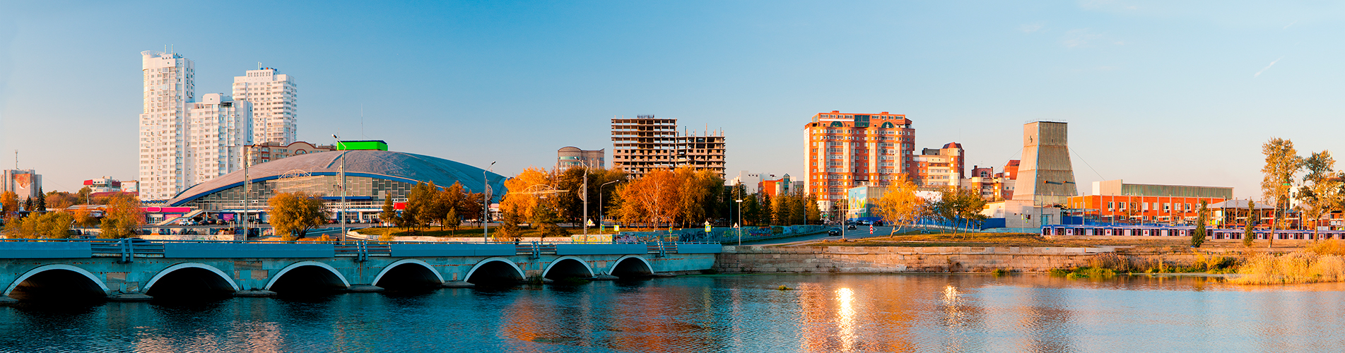 Авиабилеты Санкт-Петербург - Челябинск из аэропорта Пулково