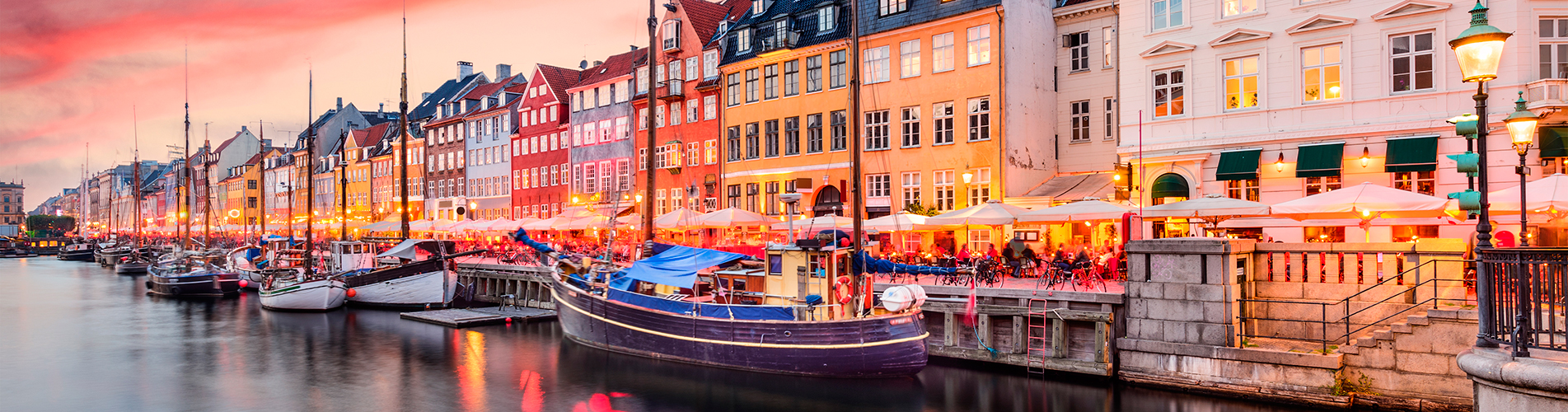 Авиабилеты Санкт-Петербург - Копенгаген из аэропорта Пулково