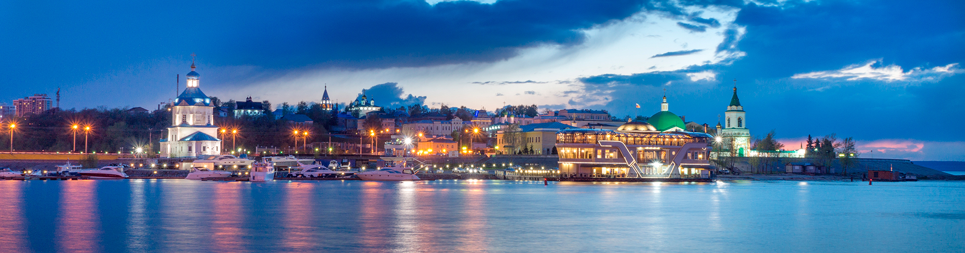 Авиабилеты Санкт-Петербург - Чебоксары из аэропорта Пулково