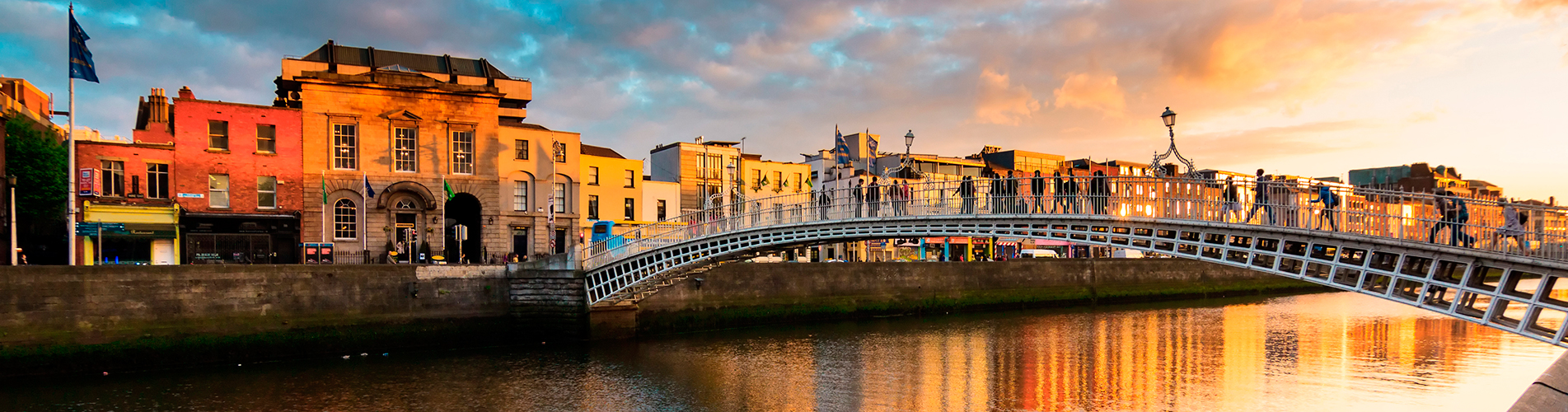 Авиабилеты Санкт-Петербург - Дублин из аэропорта Пулково