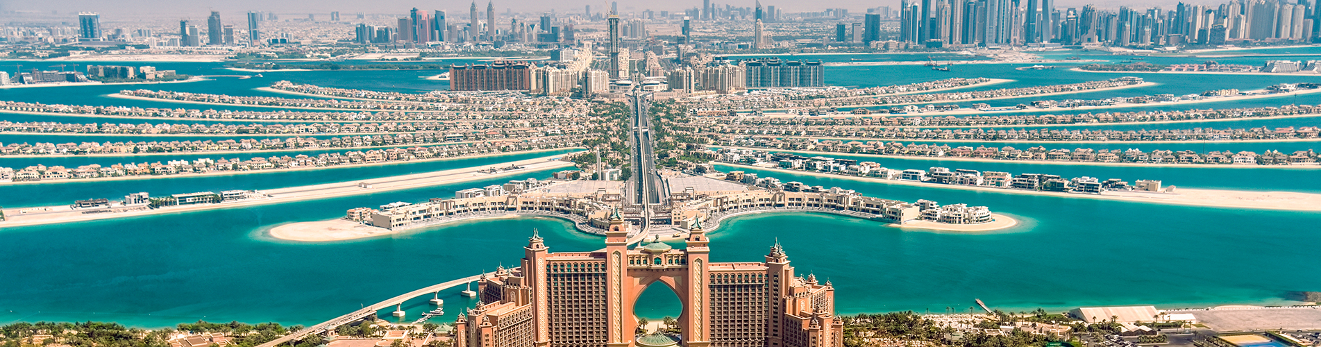 Авиабилеты Санкт-Петербург - Дубай из аэропорта Пулково