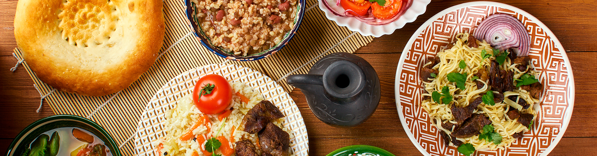 Авиабилеты Санкт-Петербург - Фергана из аэропорта Пулково