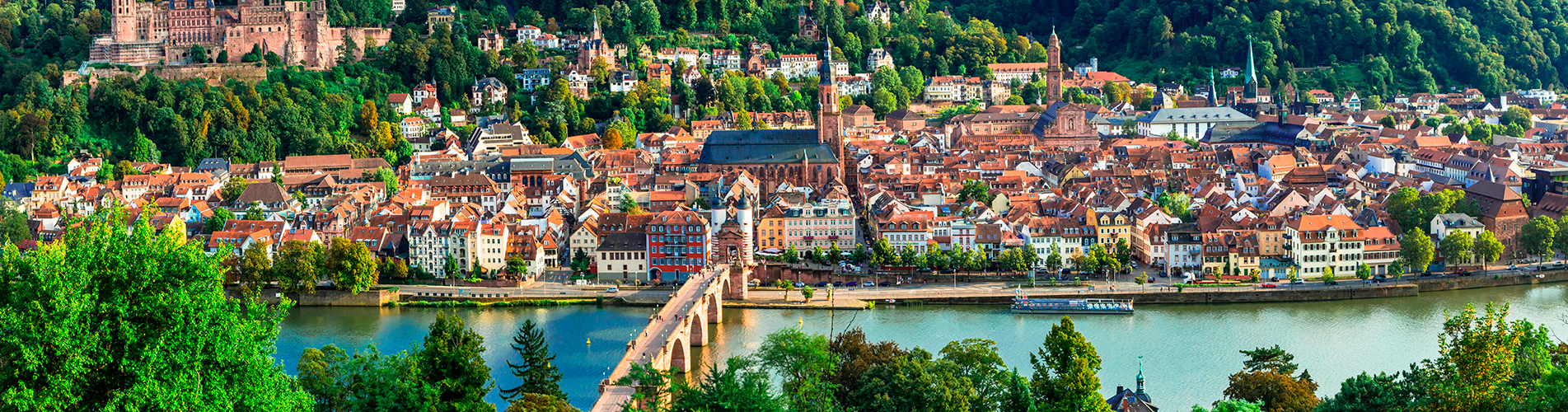 Авиабилеты Санкт-Петербург - Карлсруэ из аэропорта Пулково