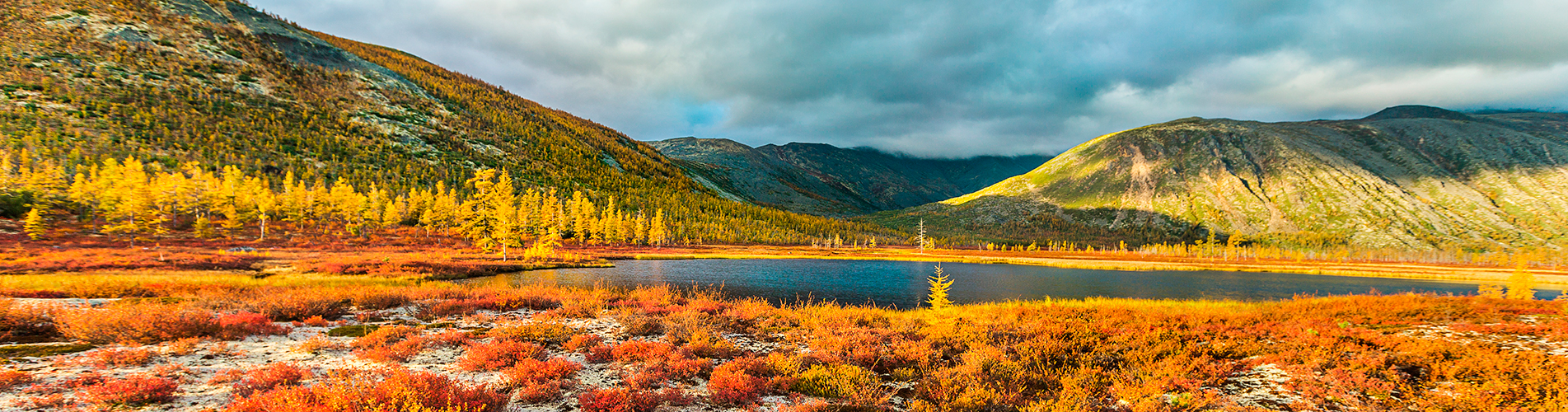 Авиабилеты Санкт-Петербург - Магадан из аэропорта Пулково
