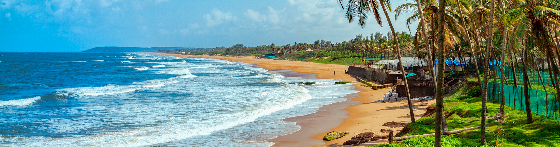 Авиабилеты Санкт-Петербург - Гоа из аэропорта Пулково