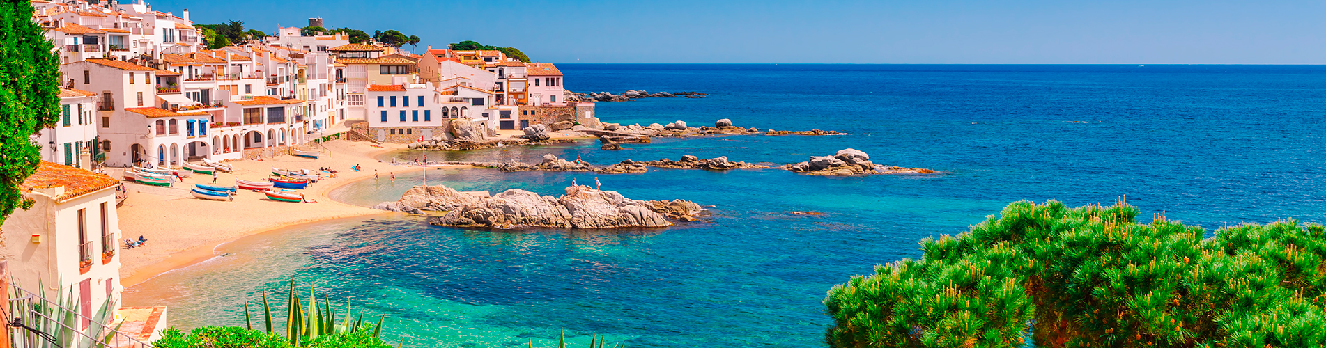 Авиабилеты Санкт-Петербург - Жерона из аэропорта Пулково