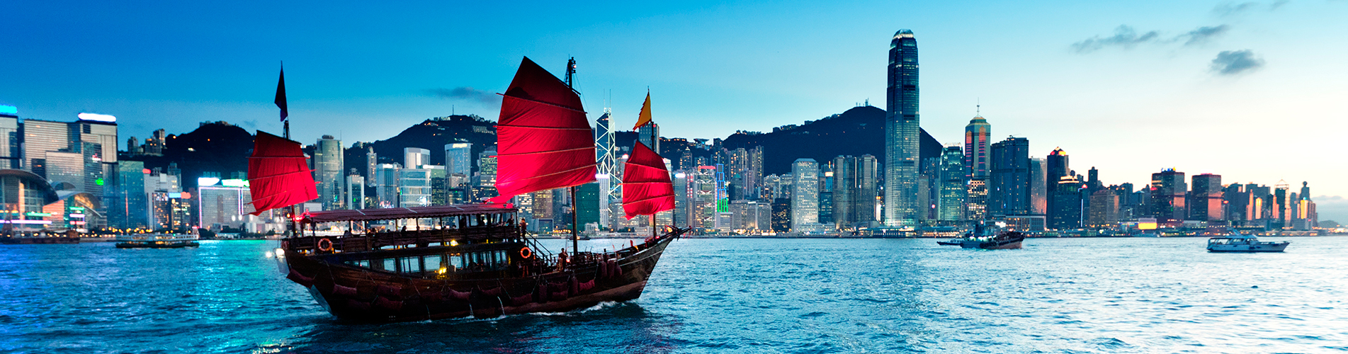 Авиабилеты Санкт-Петербург - Гонконг из аэропорта Пулково