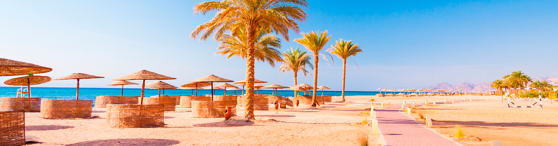 Авиабилеты Санкт-Петербург - Хургада из аэропорта Пулково