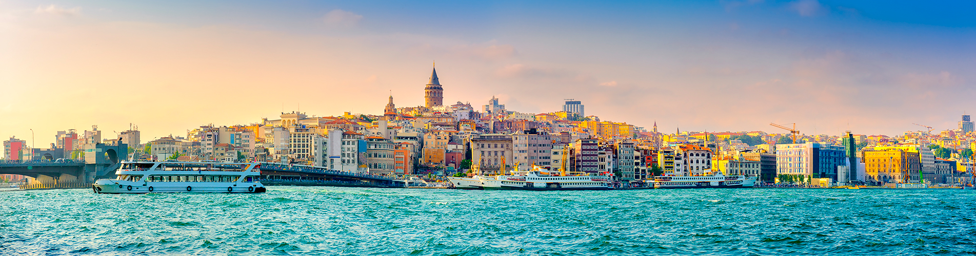 Авиабилеты Санкт-Петербург - Стамбул из аэропорта Пулково