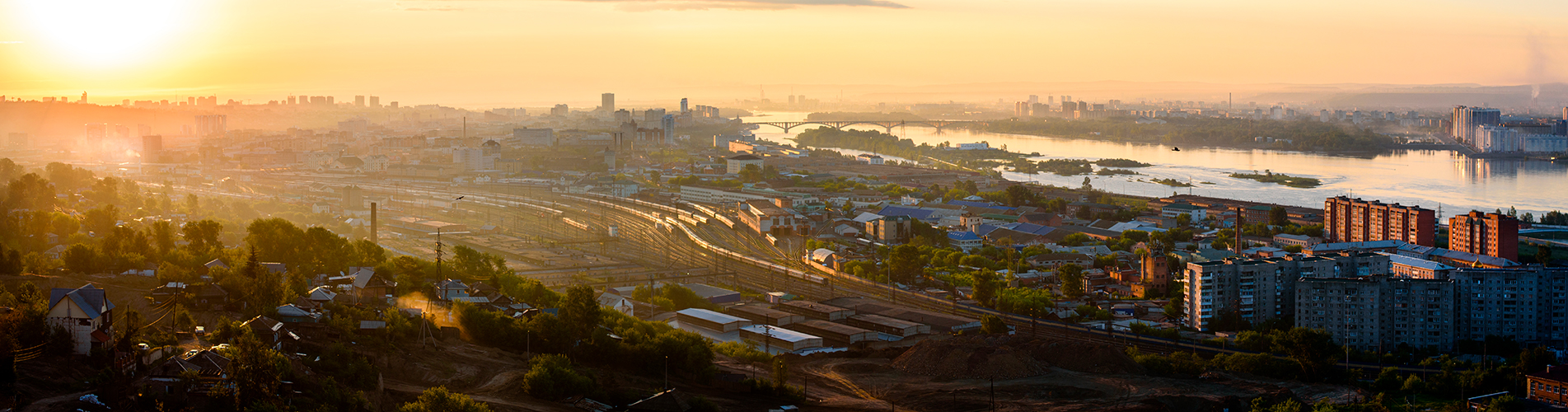 Авиабилеты Санкт-Петербург - Красноярск из аэропорта Пулково