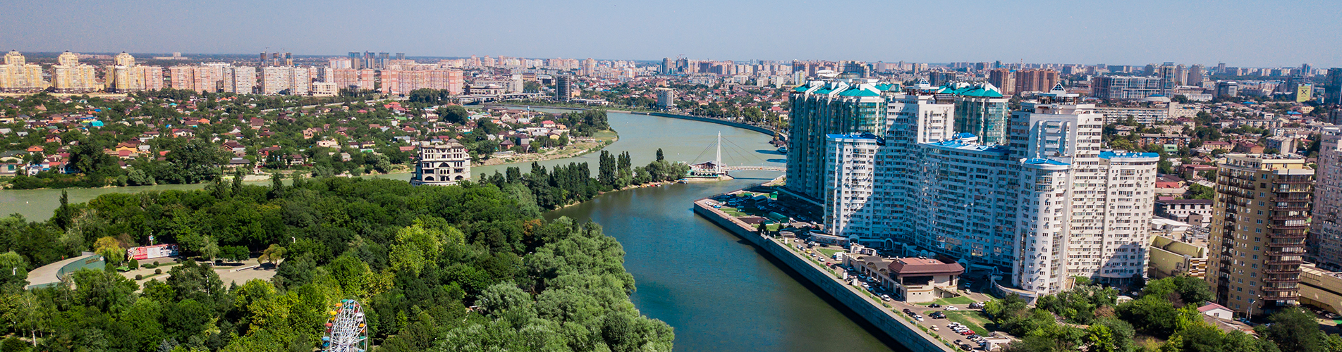 Авиабилеты Санкт-Петербург - Краснодар из аэропорта Пулково