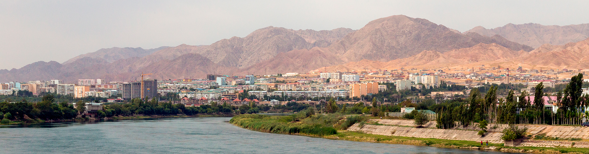 Авиабилеты Санкт-Петербург - Худжанд из аэропорта Пулково