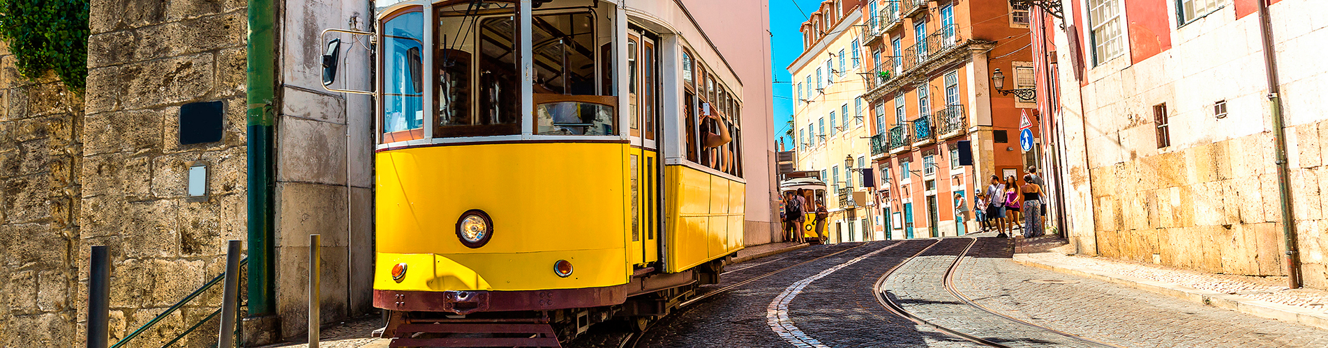 Авиабилеты Санкт-Петербург - Лиссабон из аэропорта Пулково