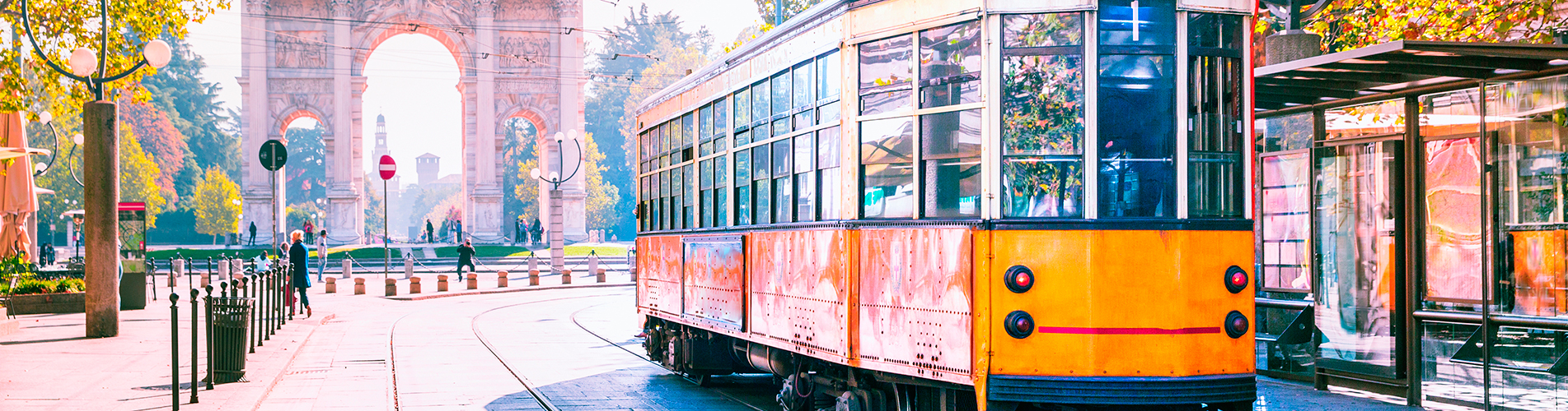 Авиабилеты Санкт-Петербург - Милан из аэропорта Пулково
