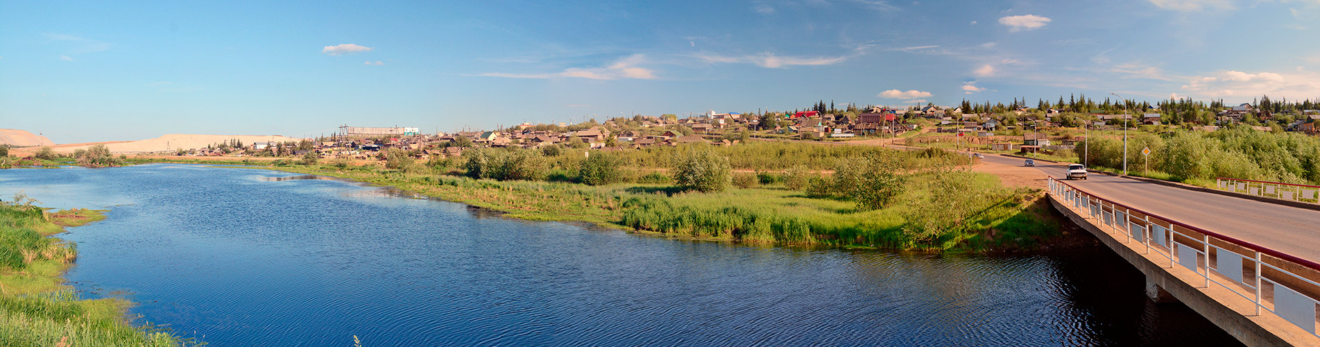 Авиабилеты Санкт-Петербург - Мирный из аэропорта Пулково