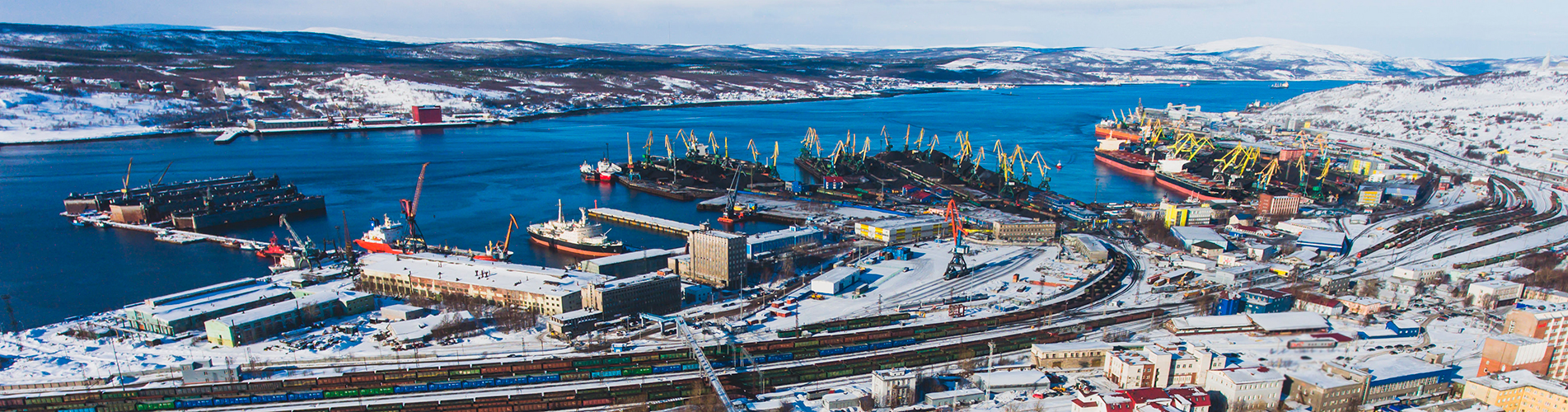 Авиабилеты Санкт-Петербург - Мурманск из аэропорта Пулково