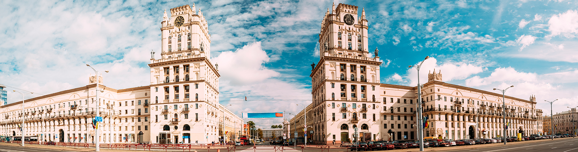 Авиабилеты Санкт-Петербург - Минск из аэропорта Пулково