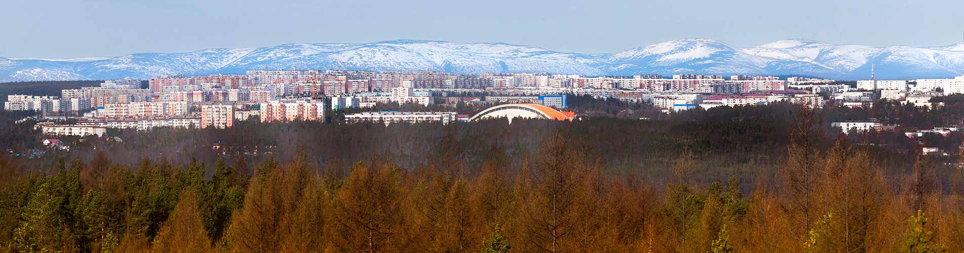 Авиабилеты Санкт-Петербург - Нерюнгри из аэропорта Пулково