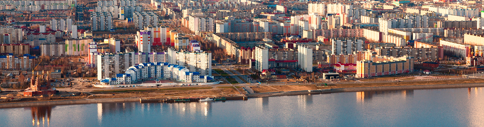 Авиабилеты Санкт-Петербург - Нижневартовск из аэропорта Пулково