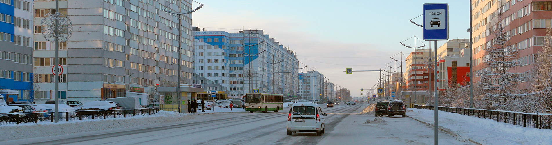Авиабилеты Санкт-Петербург - Новый Уренгой из аэропорта Пулково
