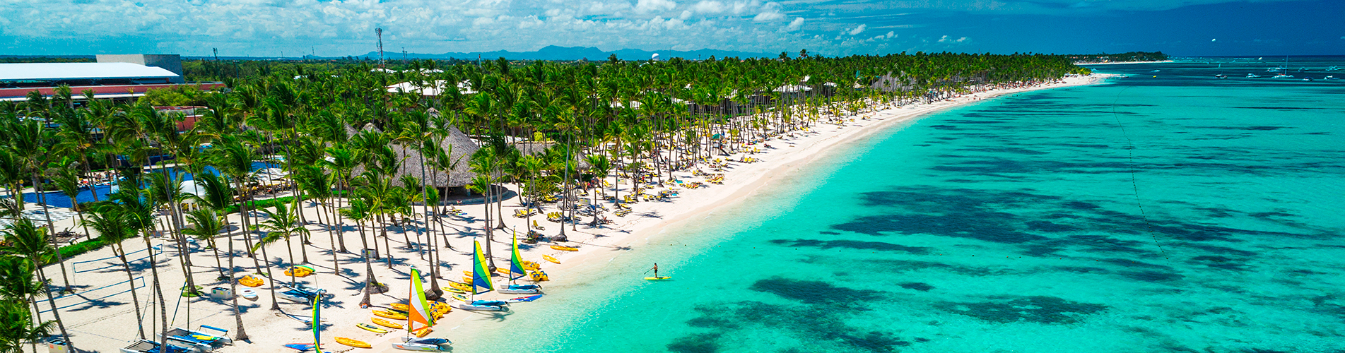 Авиабилеты Санкт-Петербург - Пунта-Кана из аэропорта Пулково