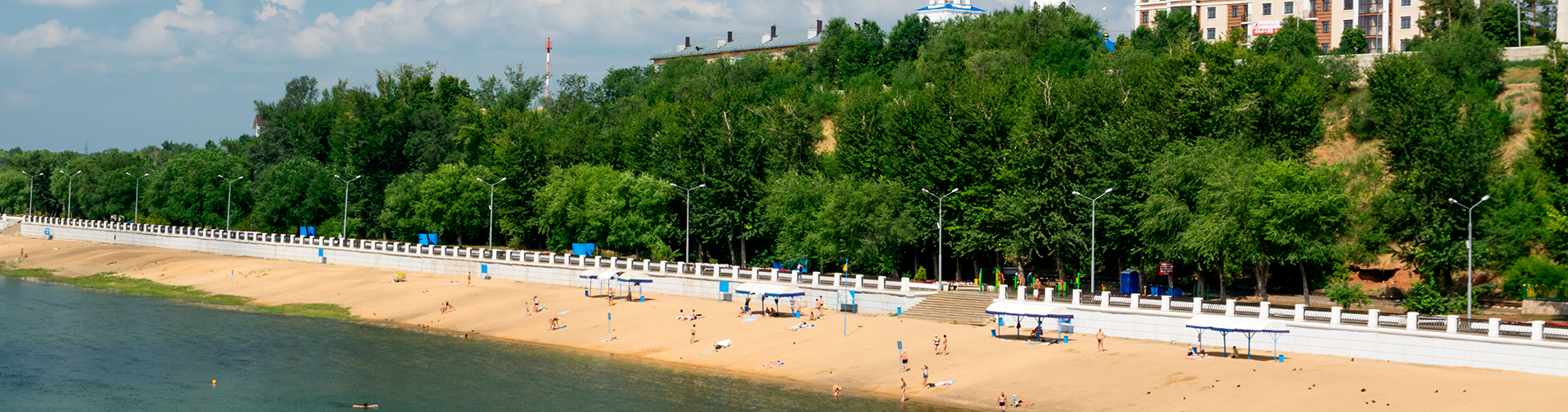 Авиабилеты Санкт-Петербург - Оренбург из аэропорта Пулково