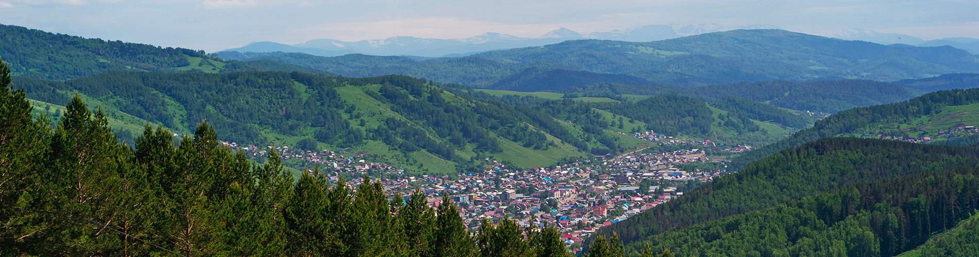 Авиабилеты Санкт-Петербург - Горно-Алтайск из аэропорта Пулково
