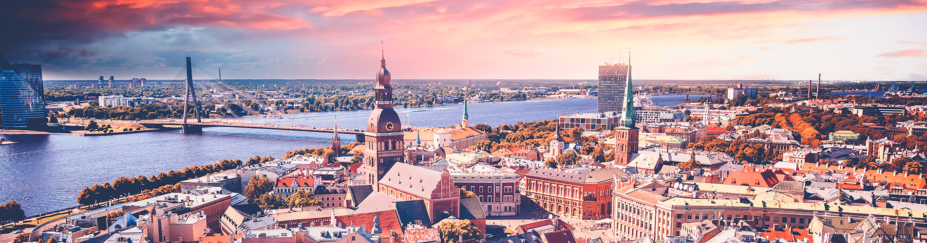 Авиабилеты Санкт-Петербург - Рига из аэропорта Пулково