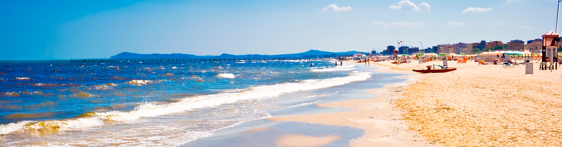 Авиабилеты Санкт-Петербург - Римини из аэропорта Пулково