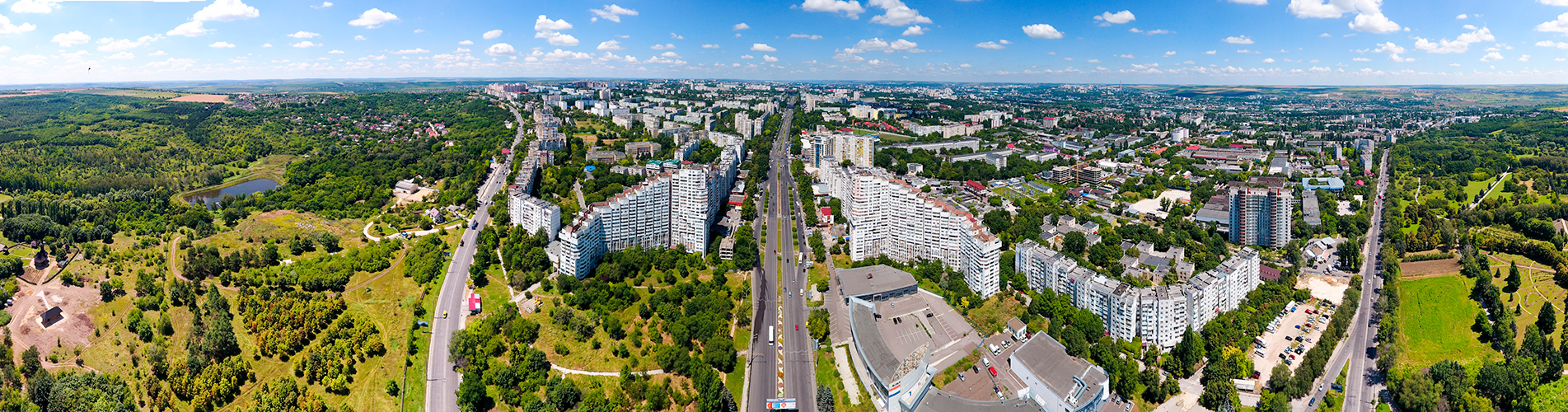 Авиабилеты Санкт-Петербург - Кишинёв из аэропорта Пулково