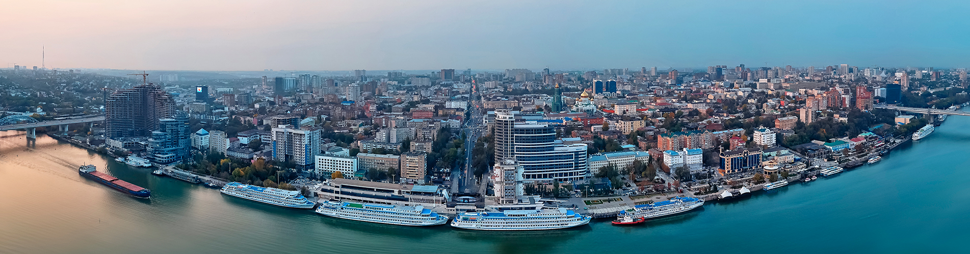 Авиабилеты Санкт-Петербург - Ростов-на-Дону из аэропорта Пулково