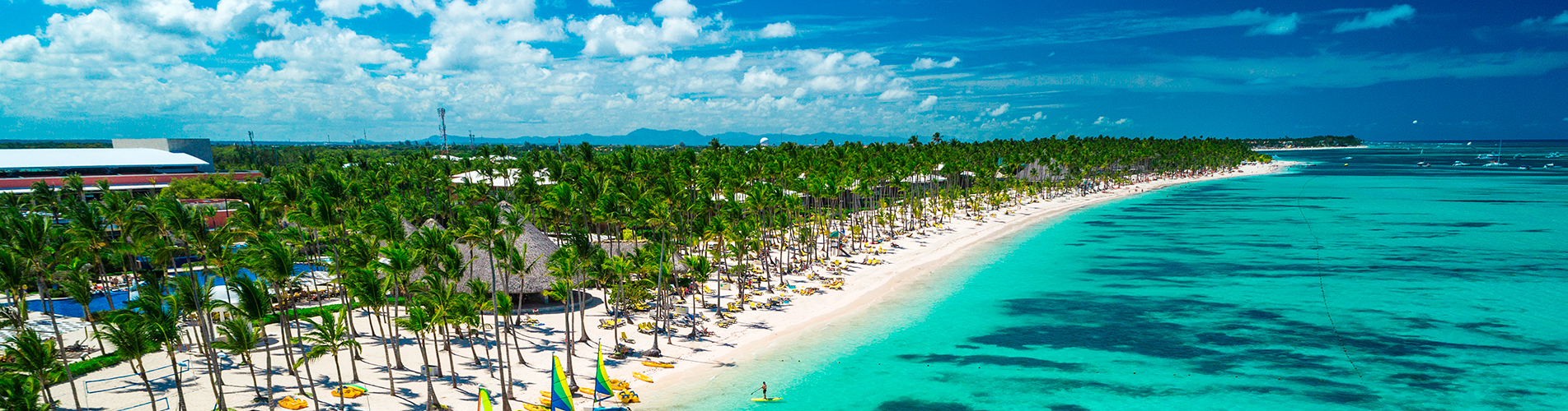 Авиабилеты Санкт-Петербург - Санто Доминго из аэропорта Пулково