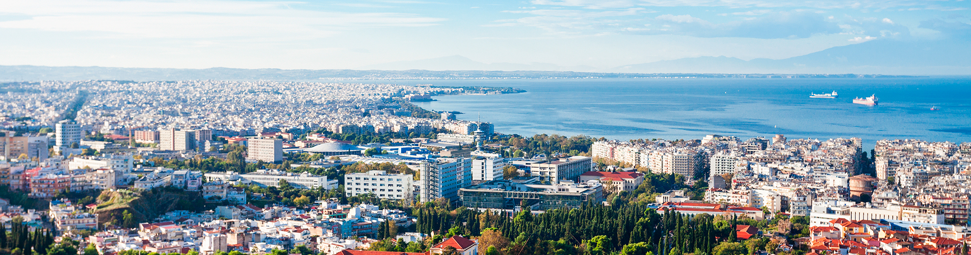 Авиабилеты Санкт-Петербург - Салоники из аэропорта Пулково