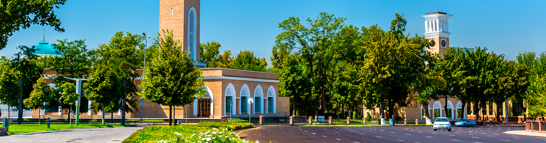 Авиабилеты Санкт-Петербург - Ташкент из аэропорта Пулково