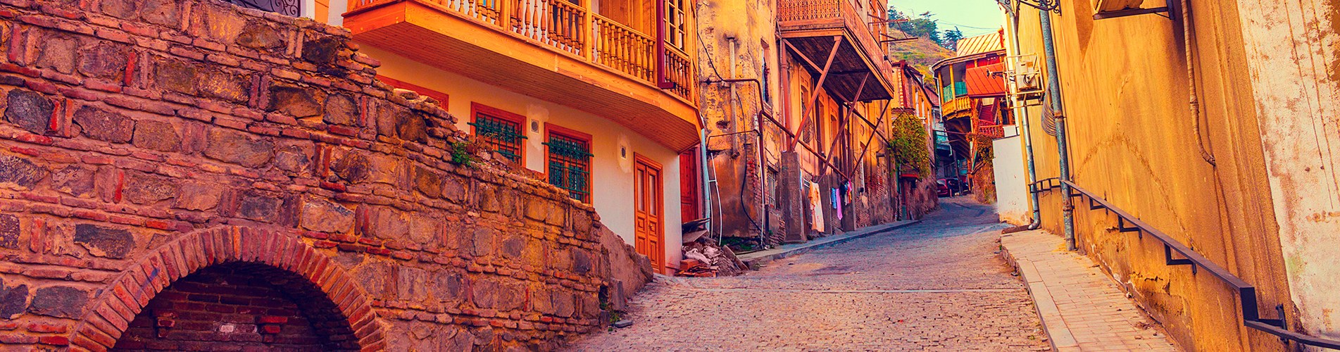 Авиабилеты Санкт-Петербург - Тбилиси из аэропорта Пулково