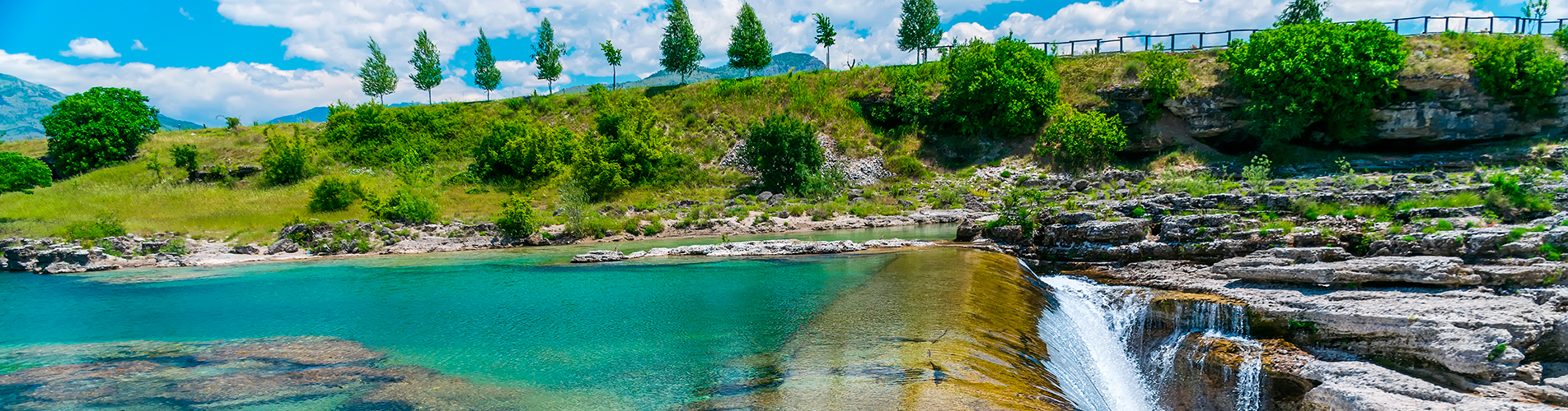Авиабилеты Санкт-Петербург - Подгорица из аэропорта Пулково
