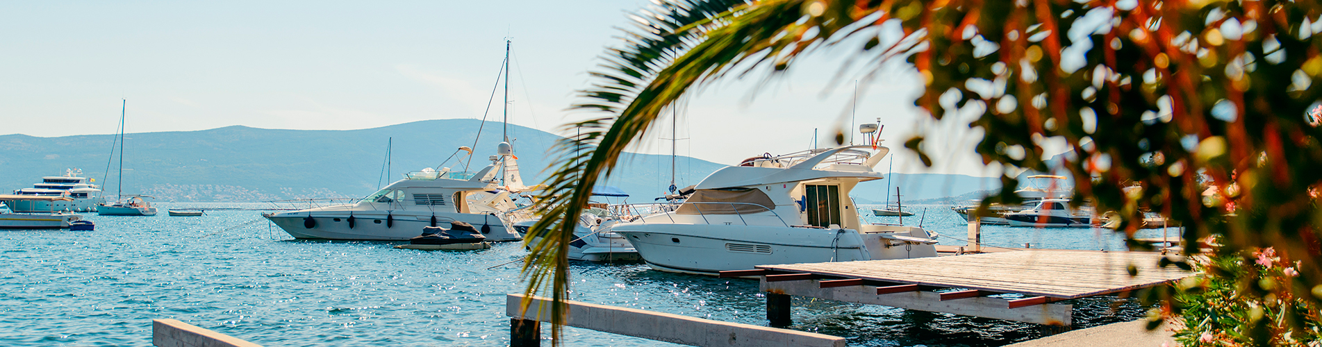 Авиабилеты Санкт-Петербург - Тиват из аэропорта Пулково