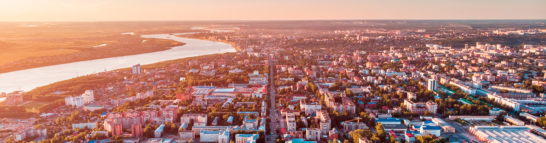 Авиабилеты Санкт-Петербург - Томск из аэропорта Пулково