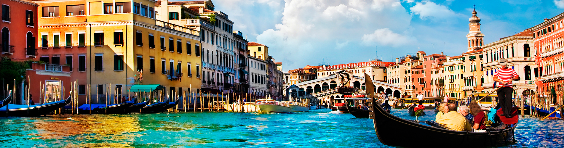 Авиабилеты Санкт-Петербург - Венеция из аэропорта Пулково