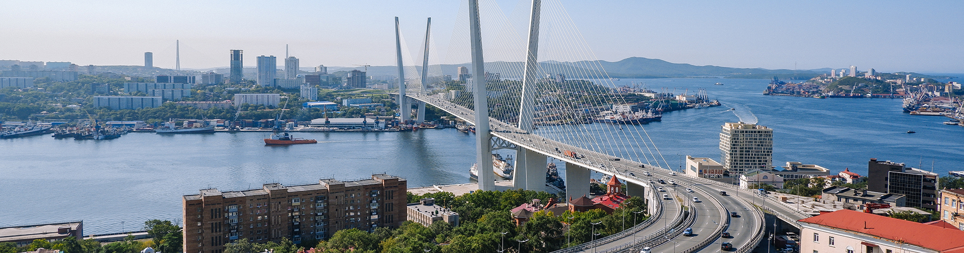 Авиабилеты Санкт-Петербург - Владивосток из аэропорта Пулково