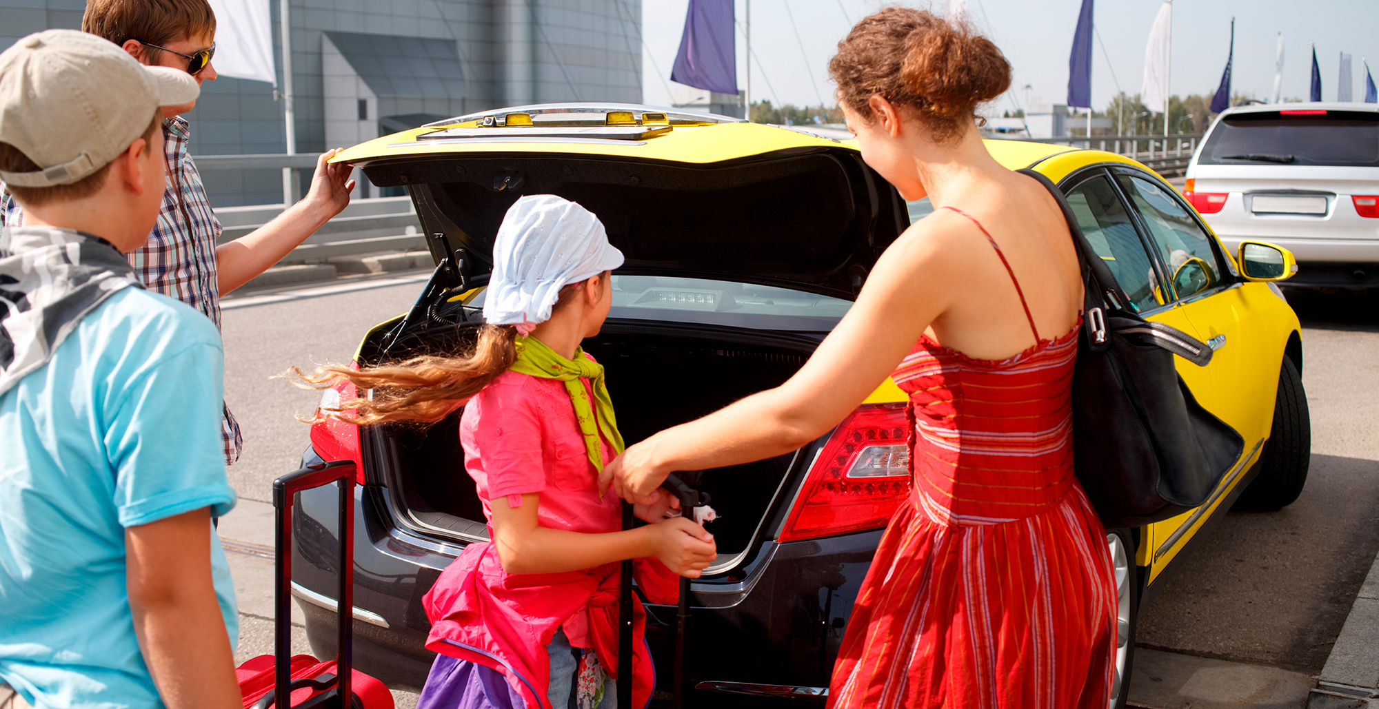 Заказ такси в аэропорт Пулково онлайн